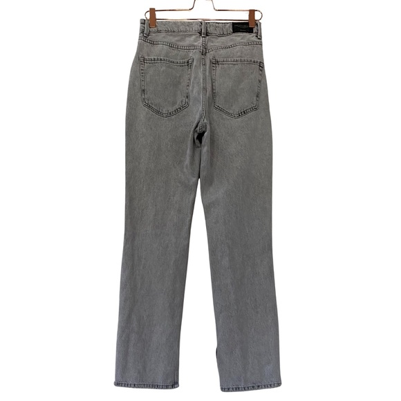 Stradivarius Long Straight Jeans - Picture 5 of 8